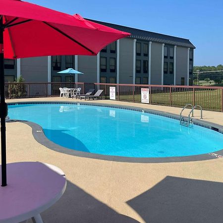 Quality Inn & Suites Lexington Exteriör bild