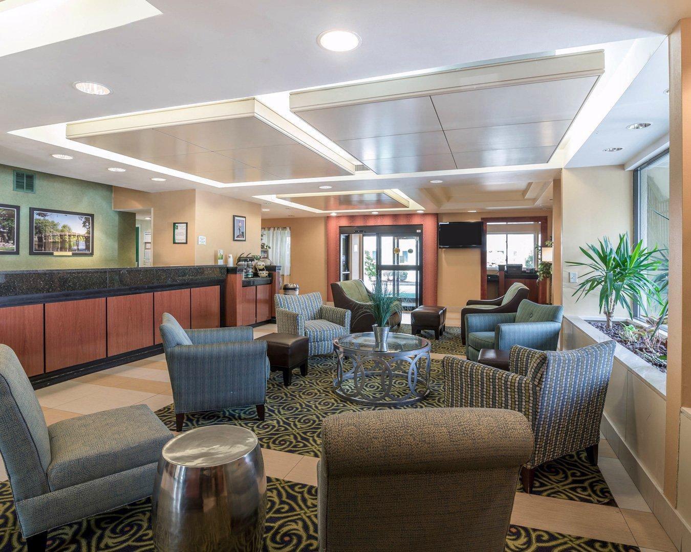 Quality Inn & Suites Lexington Exteriör bild