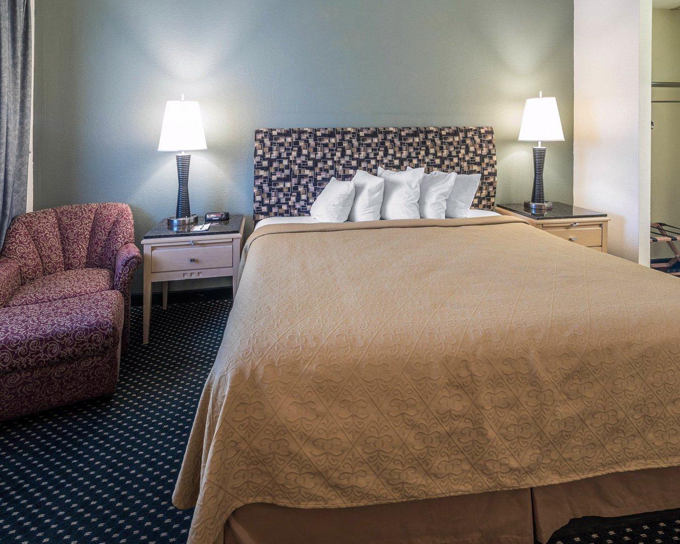Quality Inn & Suites Lexington Exteriör bild