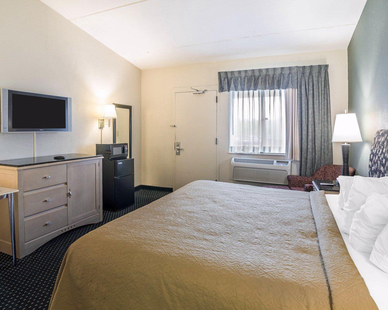 Quality Inn & Suites Lexington Exteriör bild