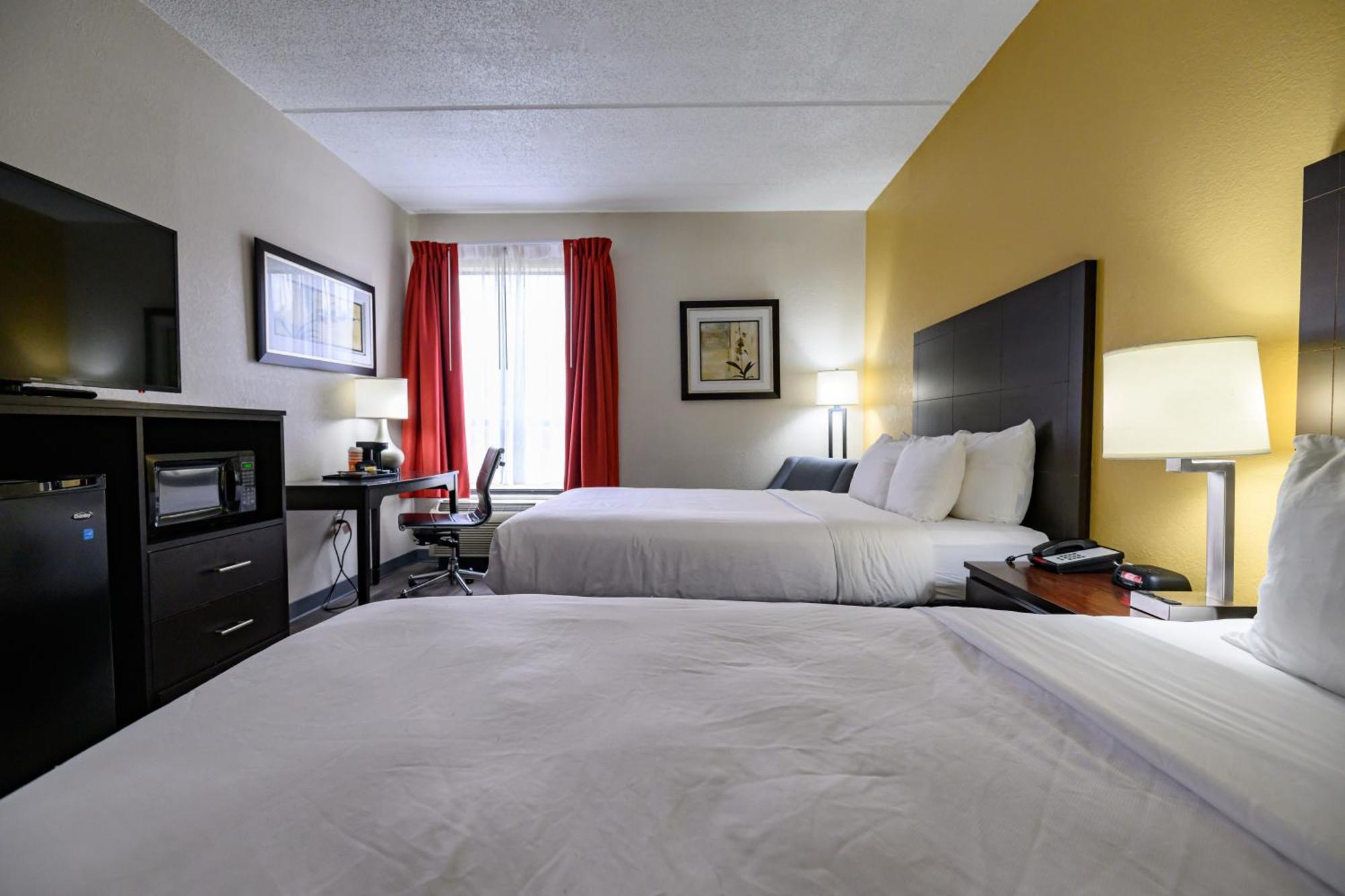 Quality Inn & Suites Lexington Exteriör bild