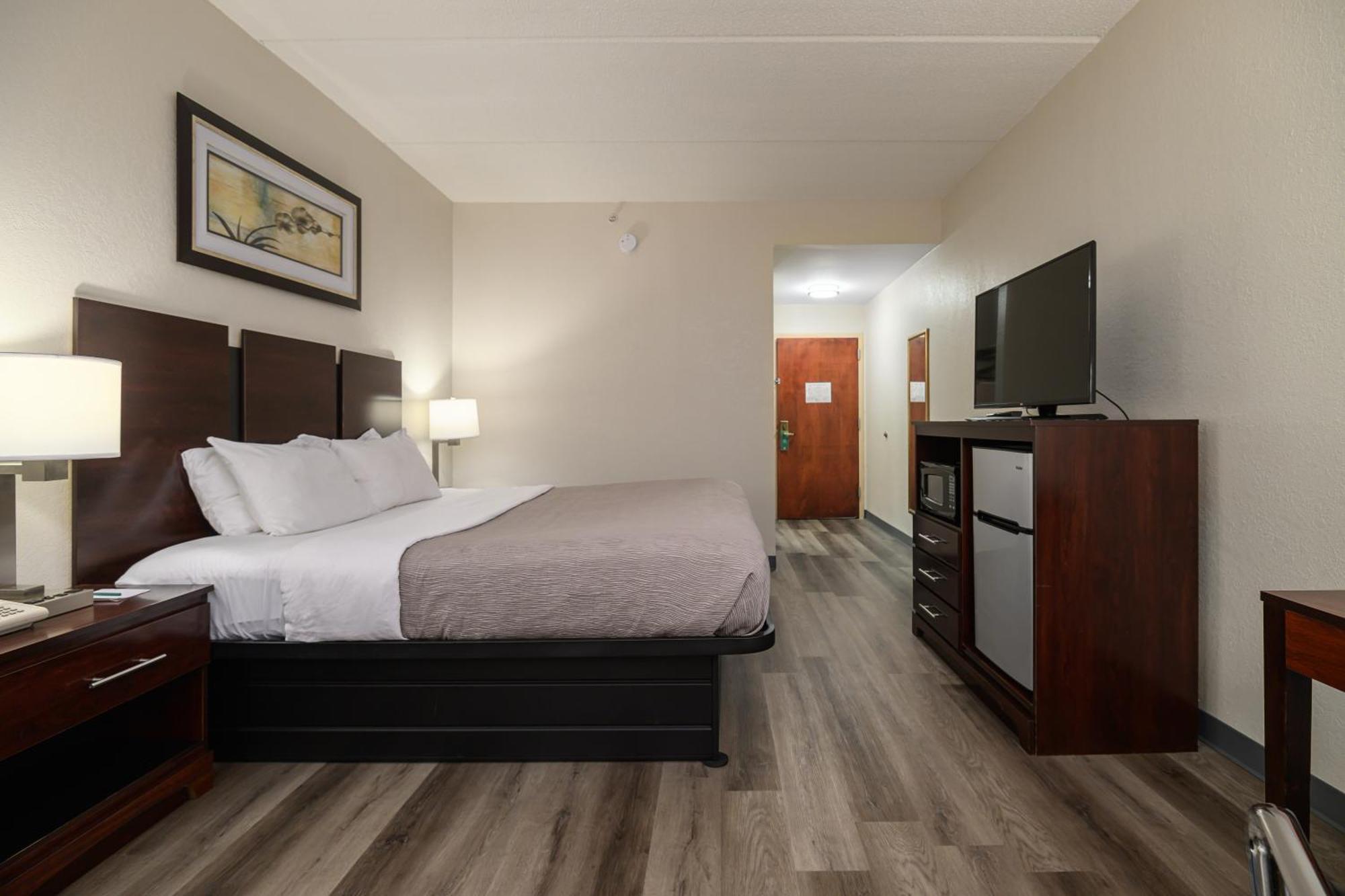 Quality Inn & Suites Lexington Exteriör bild