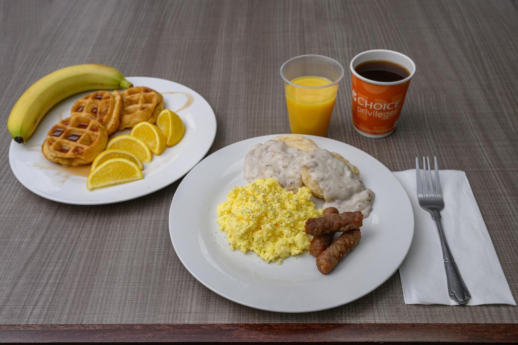 Quality Inn & Suites Lexington Exteriör bild
