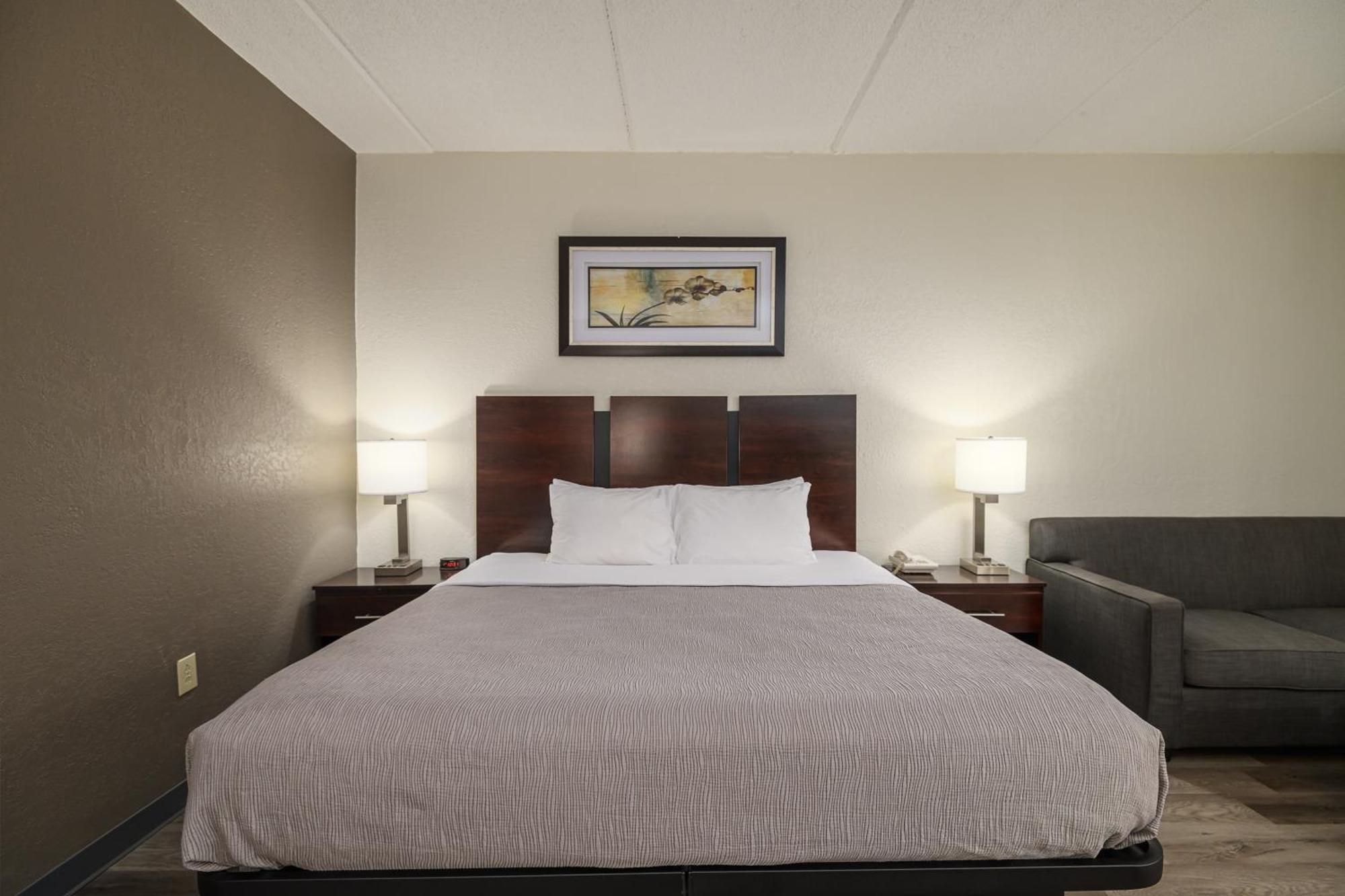 Quality Inn & Suites Lexington Exteriör bild