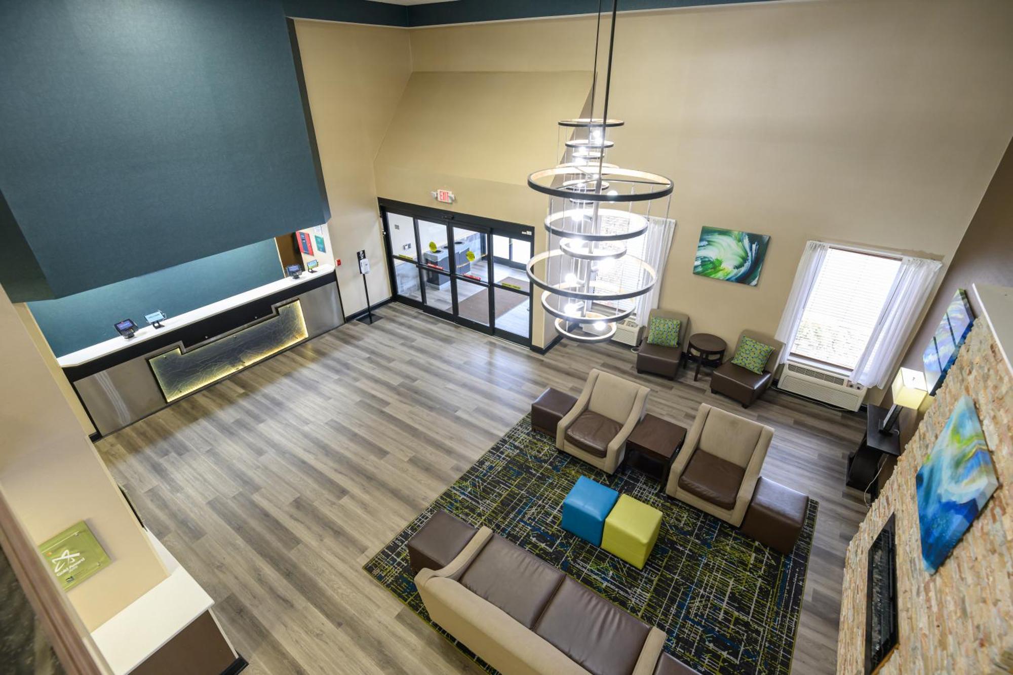 Quality Inn & Suites Lexington Exteriör bild