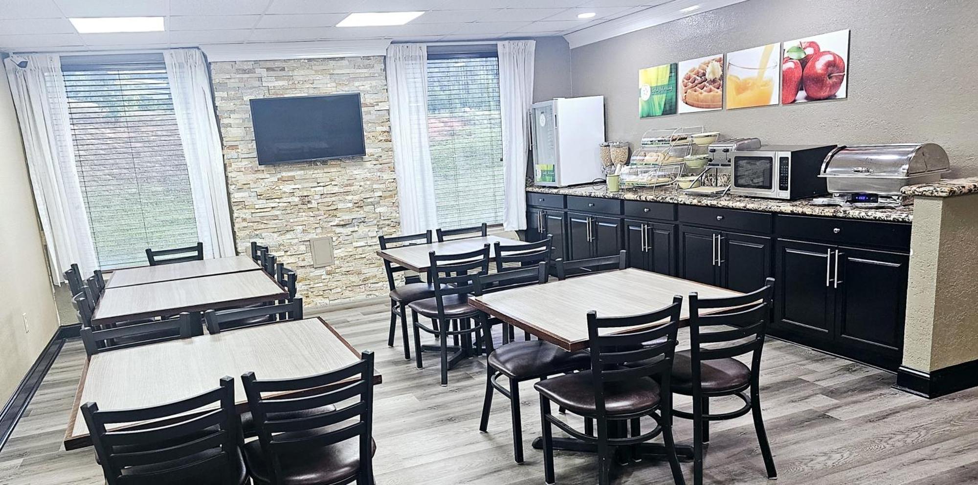 Quality Inn & Suites Lexington Exteriör bild