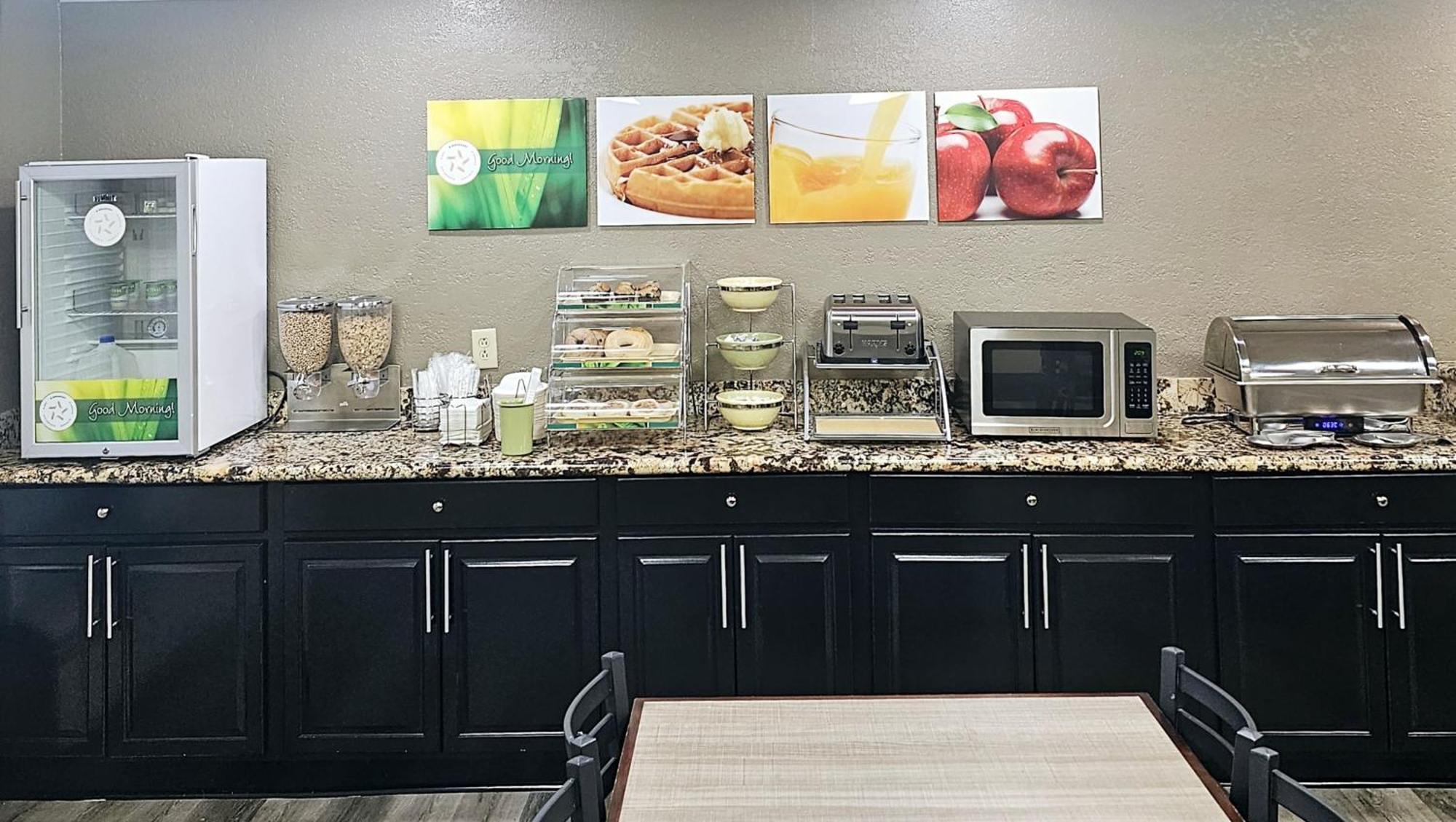 Quality Inn & Suites Lexington Exteriör bild