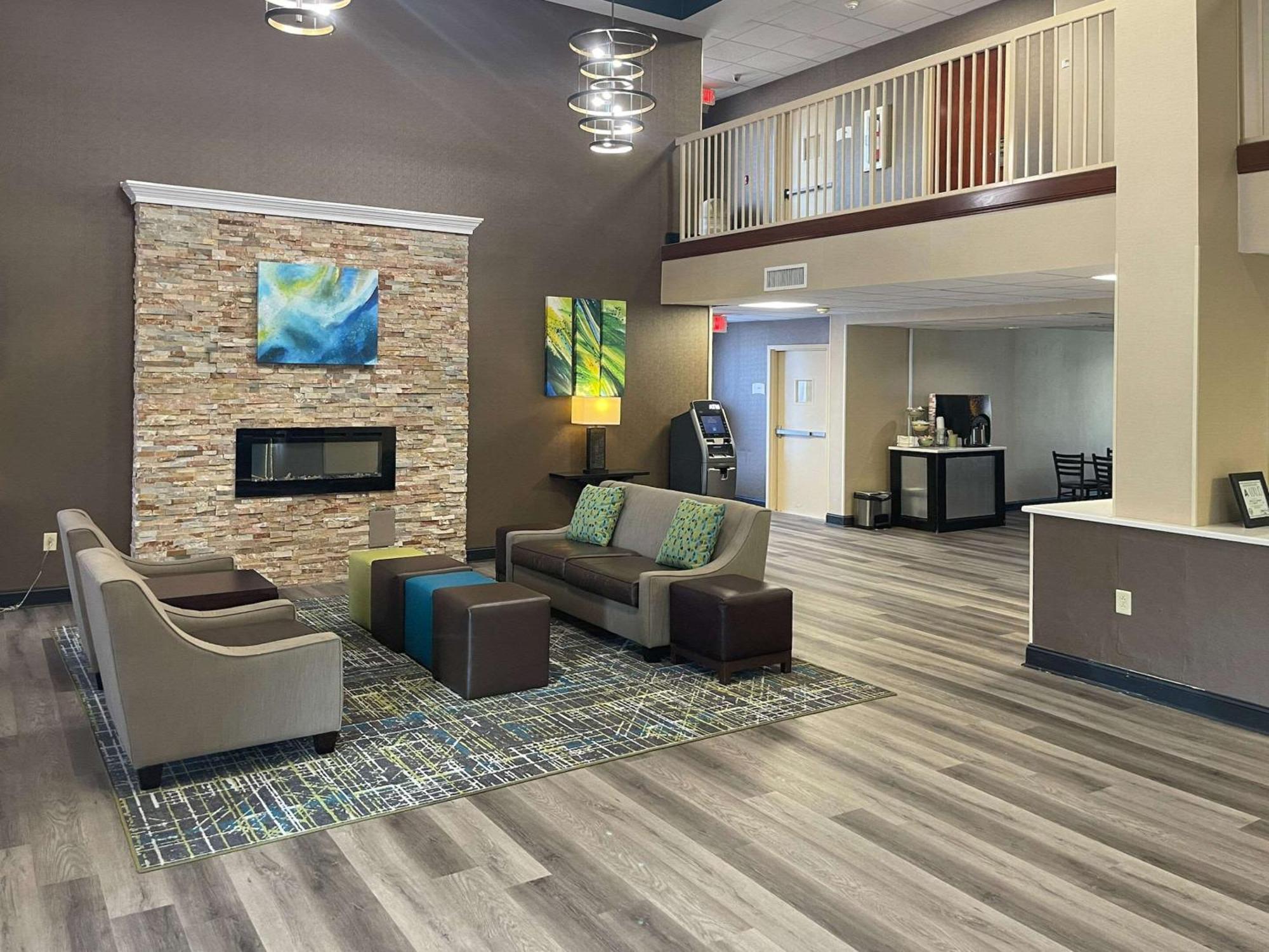 Quality Inn & Suites Lexington Exteriör bild