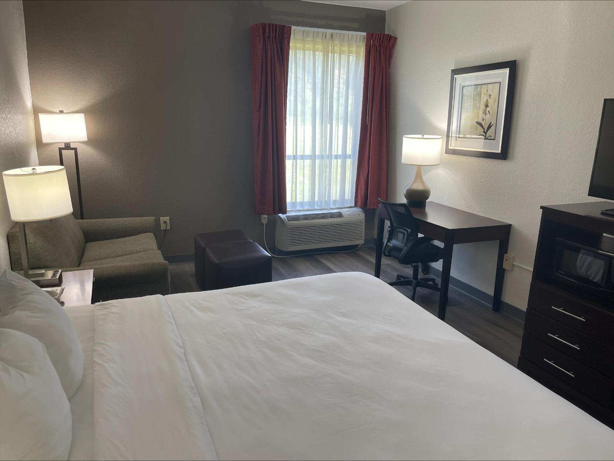 Quality Inn & Suites Lexington Exteriör bild