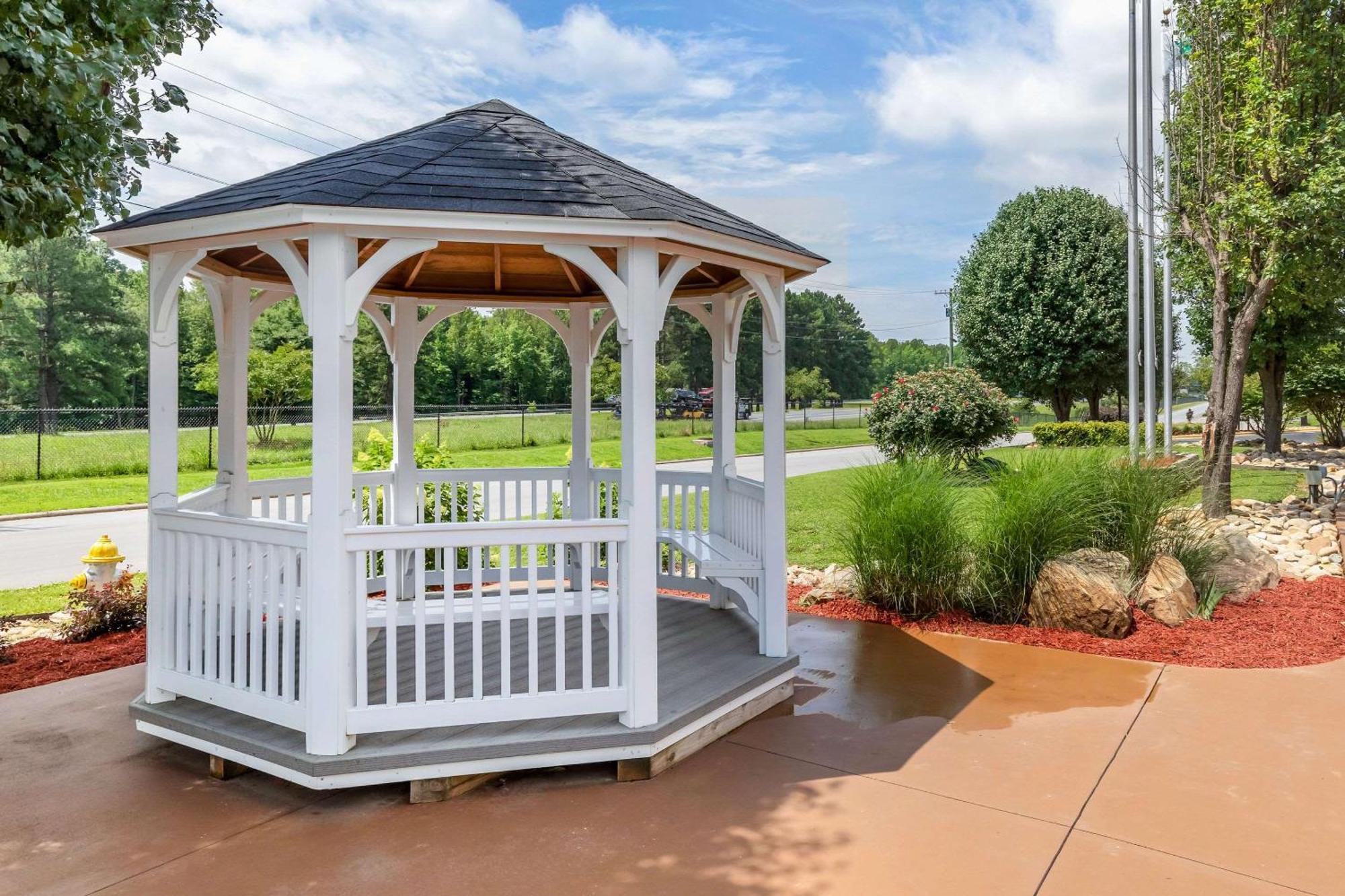 Quality Inn & Suites Lexington Exteriör bild