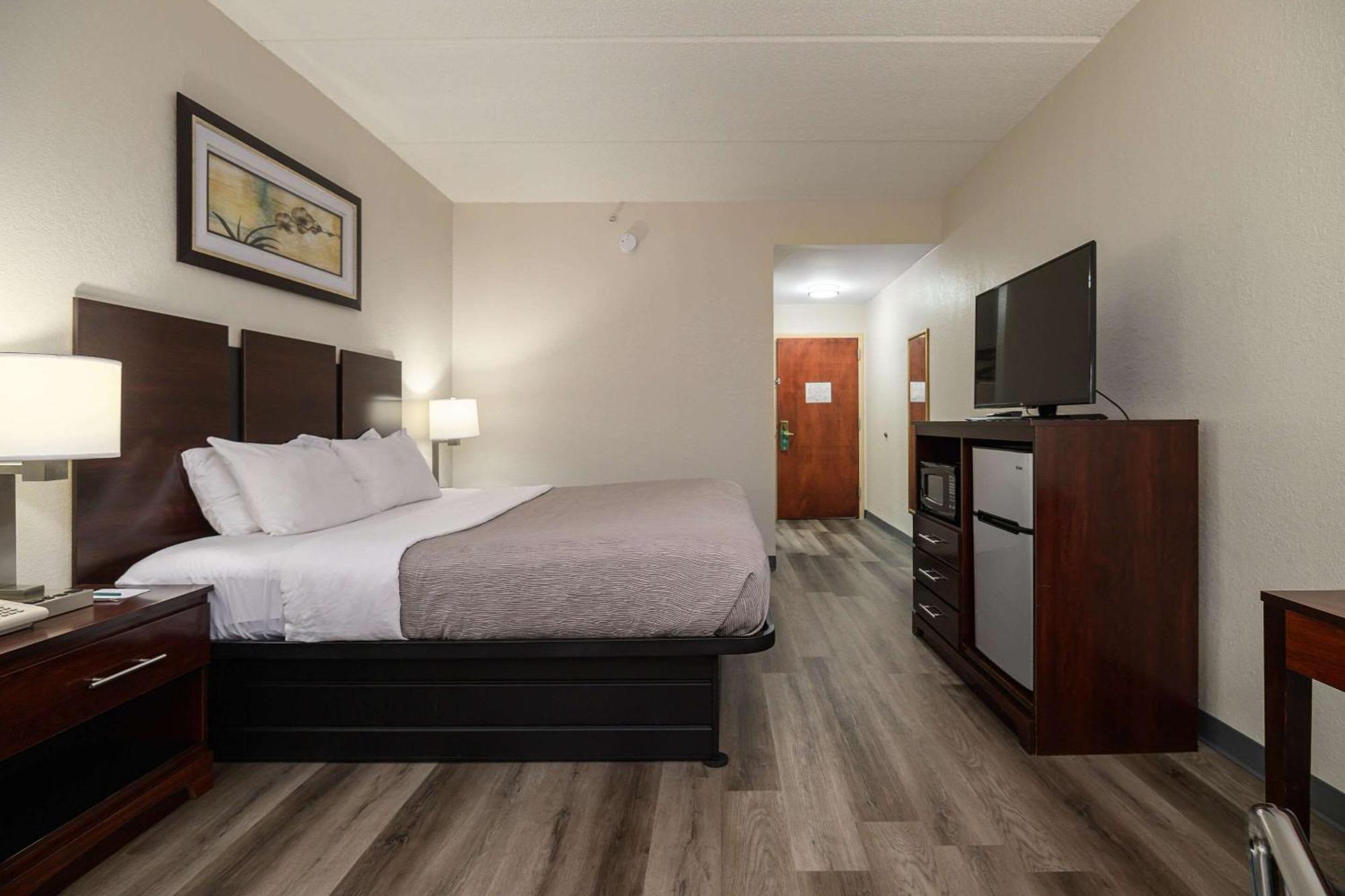 Quality Inn & Suites Lexington Exteriör bild