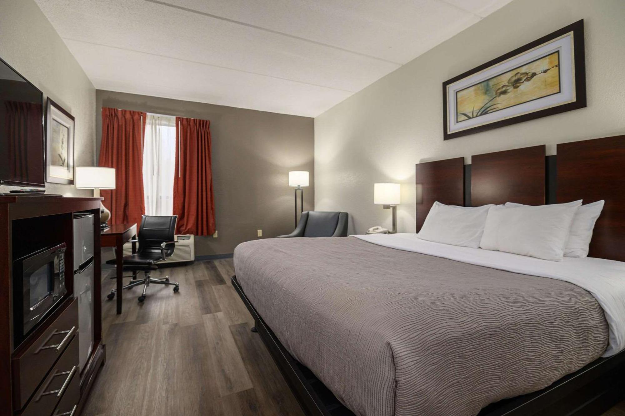 Quality Inn & Suites Lexington Exteriör bild